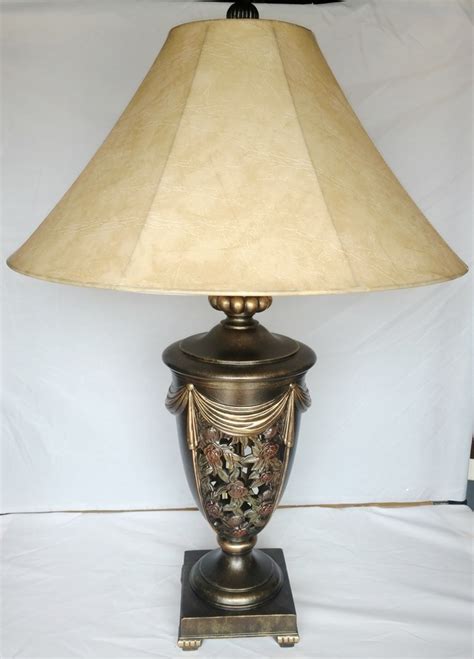 bronze lamp|Lampes bronze